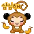 pucca monkey