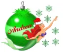 Ariel Xmas Ball