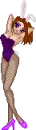 bunny doll