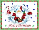 Santa - Merry Christmas