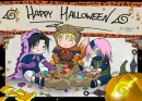 naruto happy halloween