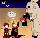 Wrong red-head