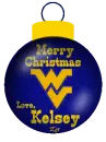 Merry Christmas Love Kelsey