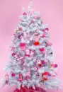 Pink Christmas Tree