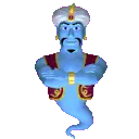 Disney - Aladdin's Genie