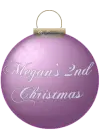 Megan;s 2nd Christmas
