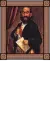 Disney - Disneyland's Haunted Mansion Scrolling Picture