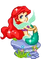 Disney - Ariel Holding Fin