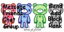 Gloomy Bears