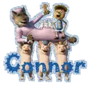 Connor - Shrek friends