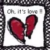Oh, it's love !!