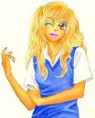 peach girl