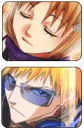 ichigo and orihime