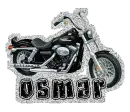 Osmar Harley Davison