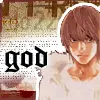 god
