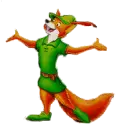 Disney - Robin Hood