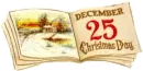 christmas Dec 25th