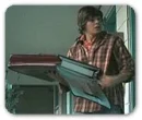 zac pizza deliverer !!