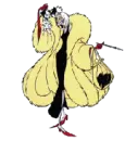 Disney - Cruella De Ville