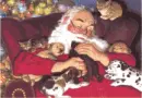retro christmas
