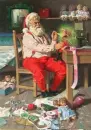 retro christmas