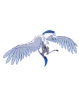 Disney - Pegasus Flapping Wings