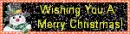 christmas blinkie
