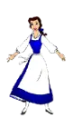 Disney - Beauty & The Beast - Belle