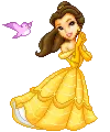 Disney - Beauty & The Beast - Belle # 2