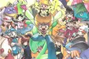 Pokemon manga