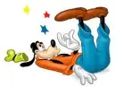 Disney - Goofy Sees Stars