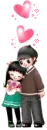 CUTE COUPLE