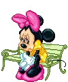 Disney - Minnie Mouse Sad