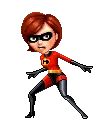 Disney - Mrs. Incredible