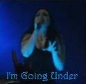 Going under