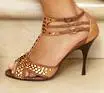 glod shoe