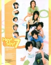 Hey!say!7