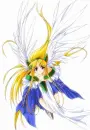 Flying Angel