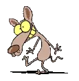 Weird Dancing Thing