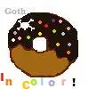 gothic in color