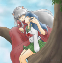 inuyasha and kagome