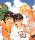 nuriko, tama, and tauki
