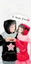 I LOVE YOU