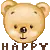 HAPPY BEAR