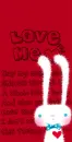 LOVE BUNNY