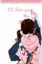 I LOVE YOU