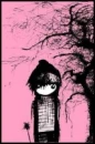 emo pink