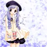 cute little girl 