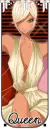 pretty blond girl