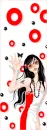 black butterfly